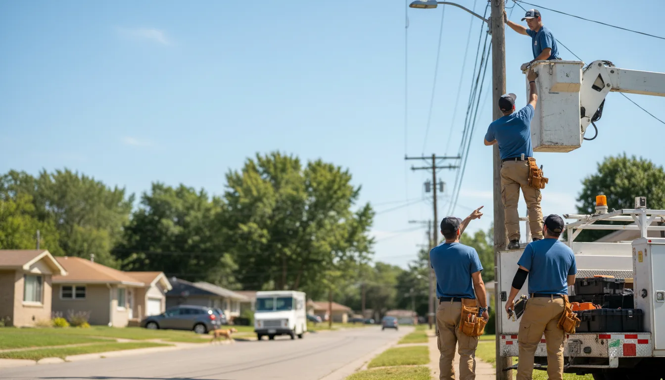 Electrical Repair & Lighting Installation in Walnut Grove, MS near me
